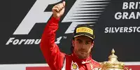 Bild zum Inhalt: Domenicali: "Alonso ist der beste Fahrer"