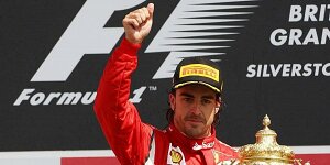 Domenicali: "Alonso ist der beste Fahrer"