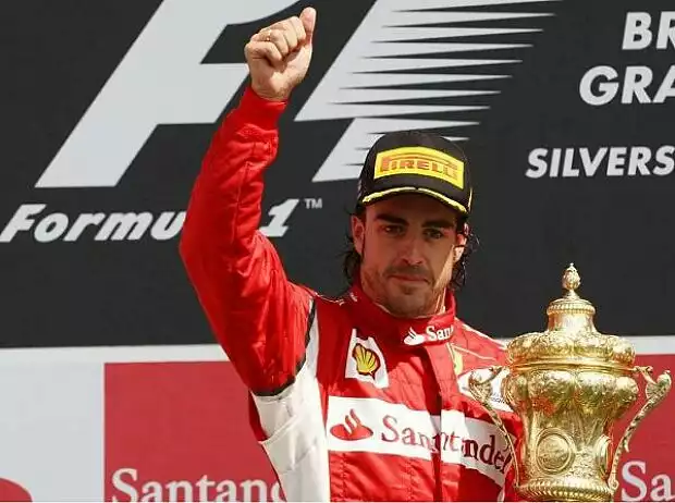 Fernando Alonso Titel-Bild zur News: Fernando Alonso