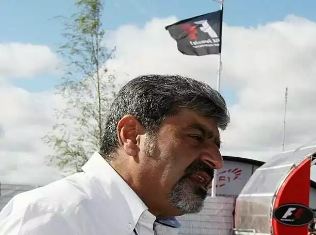 Vicky Chandhok Titel-Bild zur News: Vicky Chandhok