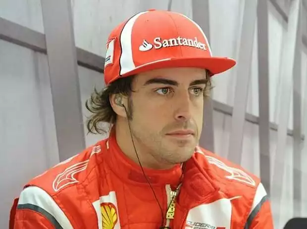 Fernando Alonso Titel-Bild zur News: Fernando Alonso