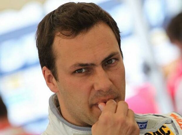 Gary Paffett Gary Paffett