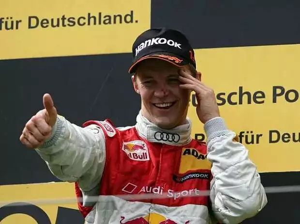 Titel-Bild zur News: Mattias Ekström