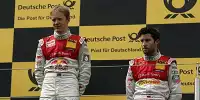 Mike Rockenfeller, Mattias Ekström