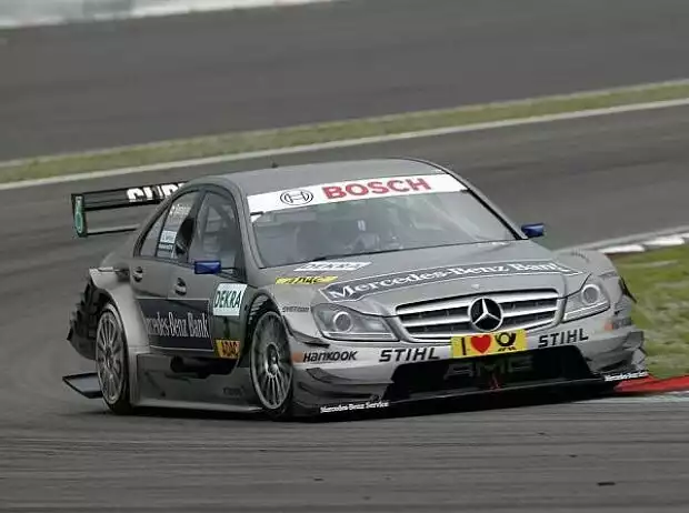 Bruno Spengler Titel-Bild zur News: Bruno Spengler