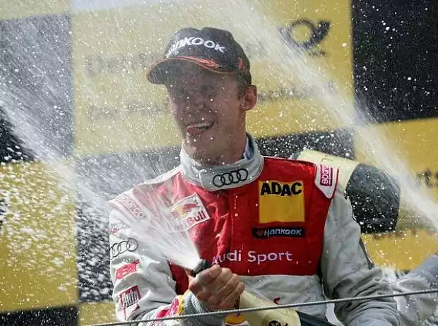 Mattias Ekström Titel-Bild zur News: Mattias Ekström