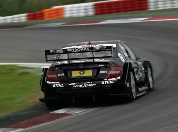 Gary Paffett Titel-Bild zur News: Gary Paffett
