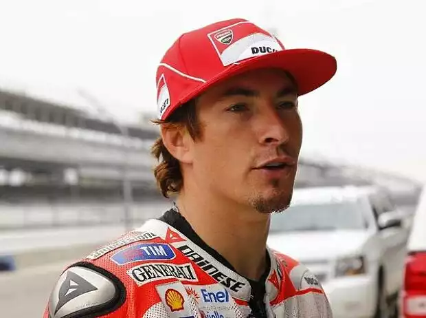 Titel-Bild zur News: Nicky Hayden