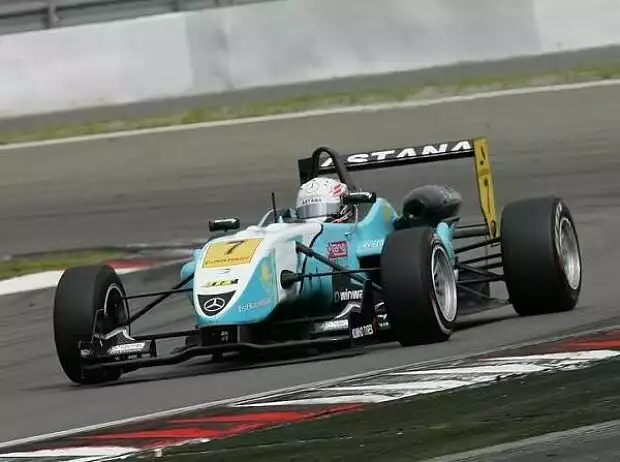 Daniel Juncadella Titel-Bild zur News: Daniel Juncadella
