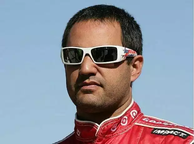 Juan Pablo Montoya Titel-Bild zur News: Juan Pablo Montoya