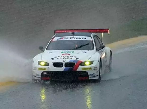 BMW Team RLL Titel-Bild zur News: BMW Team RLL