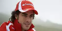 Bild zum Inhalt: Alonso: "Ich war noch nie so stark"