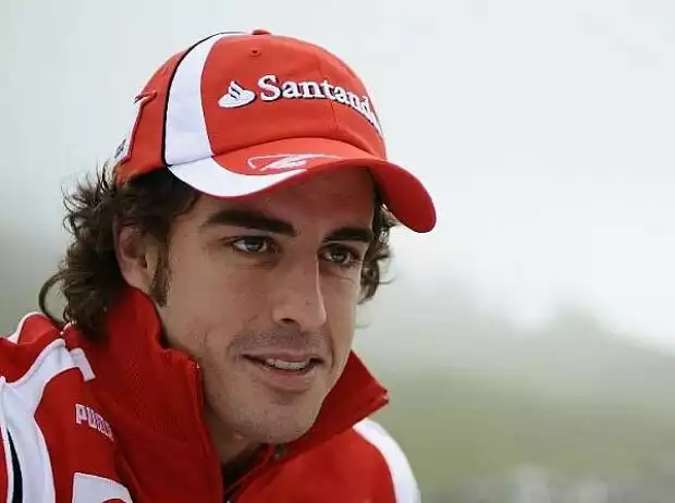 Fernando Alonso Titel-Bild zur News: Fernando Alonso