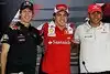 Bild zum Inhalt: Hamilton und Alonso sagen Vettel den Kampf an