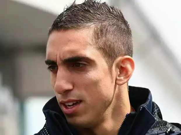 Titel-Bild zur News: Sebastien Buemi