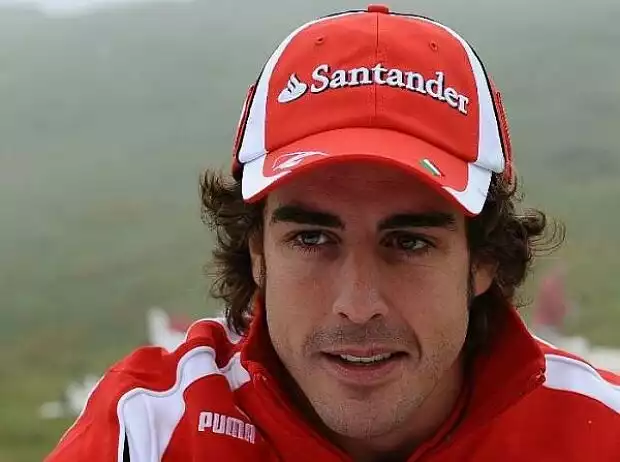 Fernando Alonso Titel-Bild zur News: Fernando Alonso