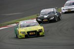 Martin Tomczyk (Phoenix-Audi) und Edoardo Mortara (Rosberg-Audi) 