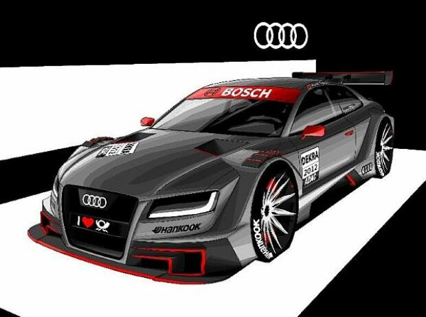 Titel-Bild zur News: Audi A5