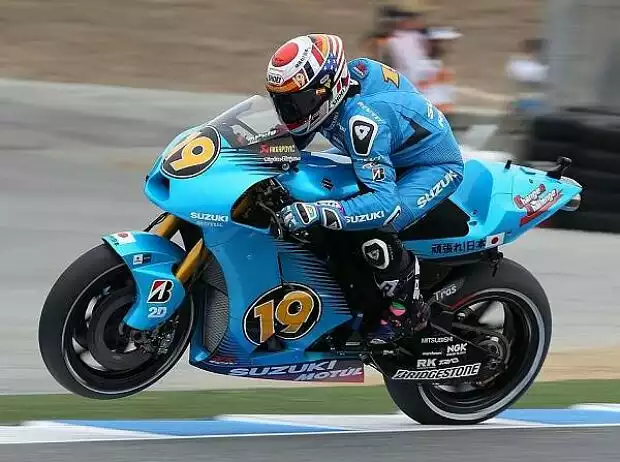 Alvaro Bautista Titel-Bild zur News: Alvaro Bautista
