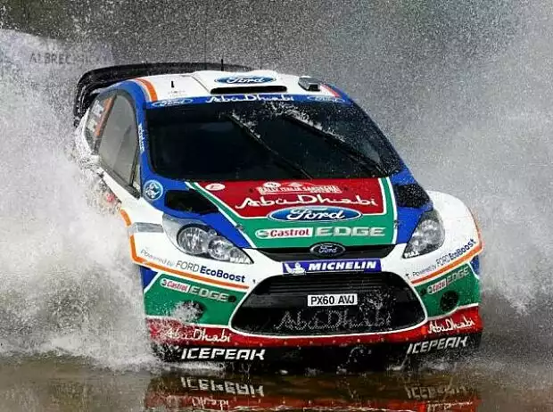 Mikko Hirvonen Titel-Bild zur News: Mikko Hirvonen