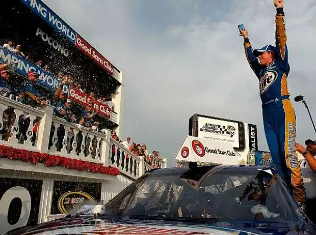Brad Keselowski Titel-Bild zur News: Brad Keselowski