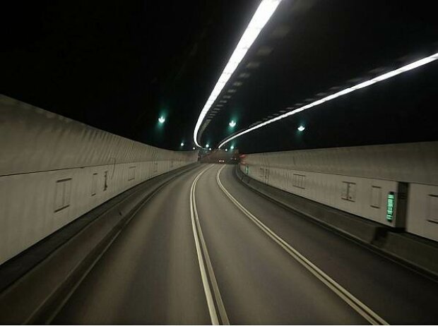 Titel-Bild zur News: Tunnel