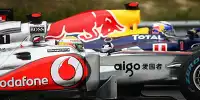 Lewis Hamilton, Sebastian Vettel