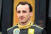 Bild zum Inhalt: Webber über Kubica: "Frustrierend"