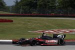 Dan Wheldon testet das Next-Generation IndyCar in Mid-Ohio