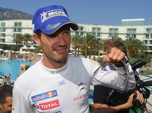Sebastien Ogier Sebastien Ogier