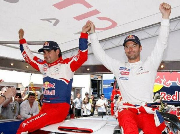 Sebastien Loeb Sebastien Loeb