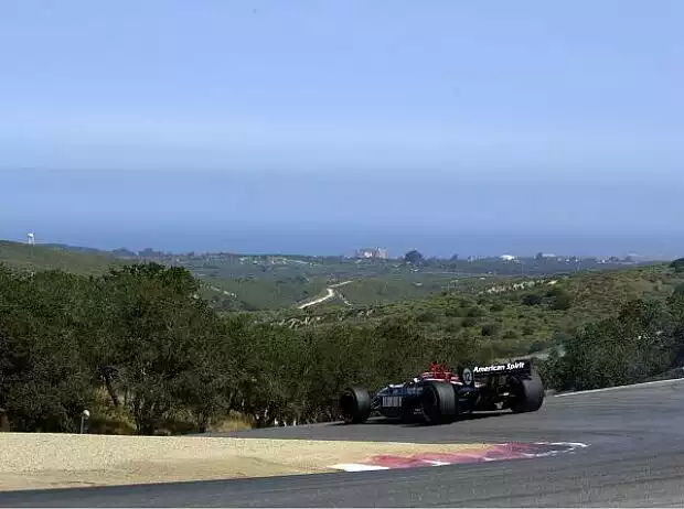 Laguna Seca Titel-Bild zur News: Laguna Seca