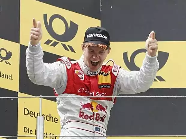 Mattias Ekström Titel-Bild zur News: Mattias Ekström