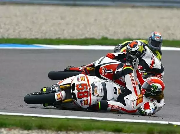 Titel-Bild zur News: Marco Simoncelli