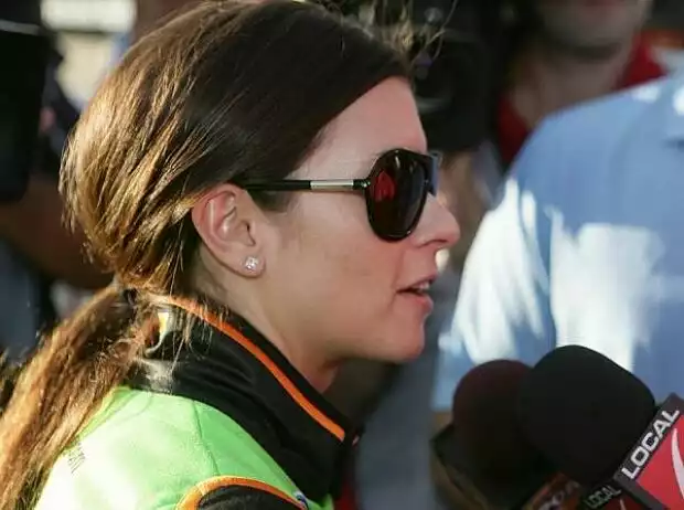 Danica Patrick Titel-Bild zur News: Danica Patrick