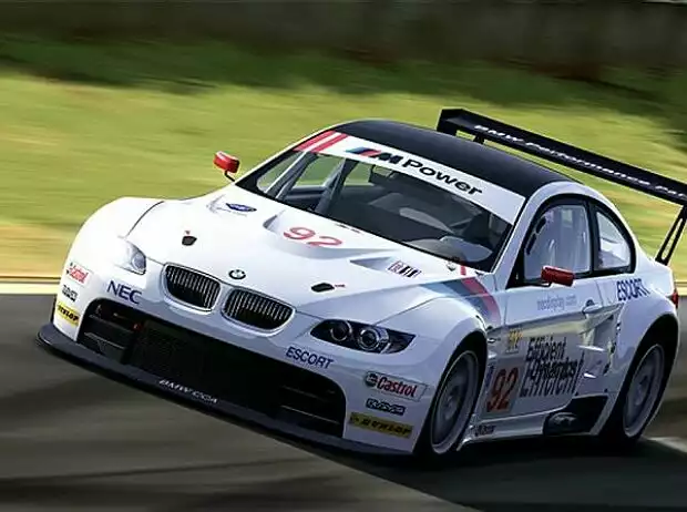 Forza Motorsport 4 Titel-Bild zur News: Forza Motorsport 4