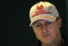 Bild zum Inhalt: Denkt Schumacher ernsthaft an Rücktritt?