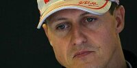 Bild zum Inhalt: Denkt Schumacher ernsthaft an Rücktritt?