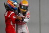 Alonso: Kein Veto gegen Hamilton als Teamkollegen