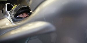 Rosberg: "Niemand würde mit meinem Auto gewinnen"