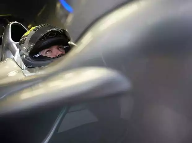 Nico Rosberg Titel-Bild zur News: Nico Rosberg