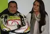 Bild zum Inhalt: Capirossi & de Puniet mit Schmerzen nach Brünn