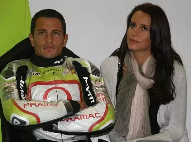 Titel-Bild zur News: Randy de Puniet