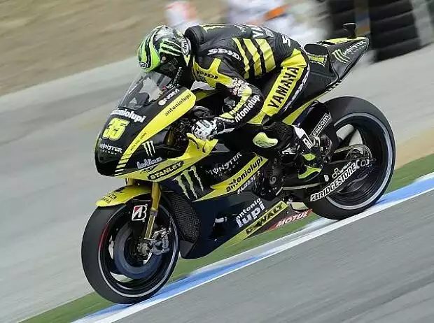 Cal Crutchlow Titel-Bild zur News: Cal Crutchlow