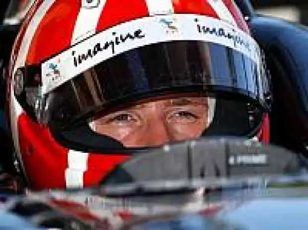 Dan Clarke Titel-Bild zur News: Dan Clarke
