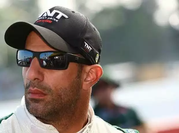 Tony Kanaan Titel-Bild zur News: Tony Kanaan