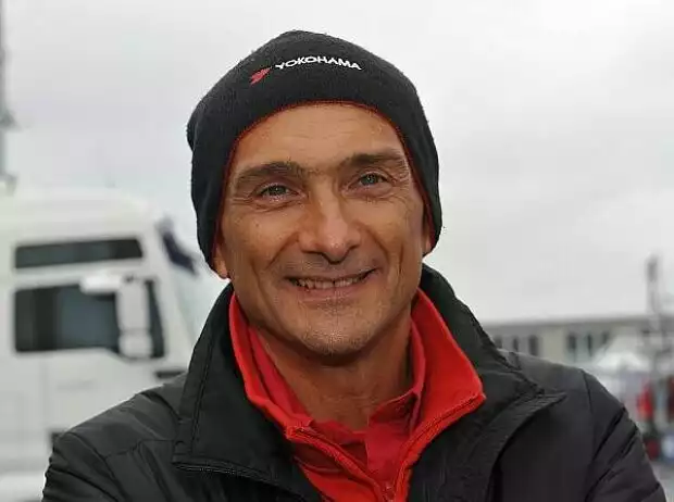Titel-Bild zur News: Gabriele Tarquini