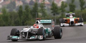 Mercedes und Red-Bull-Konzept nicht kompatibel?