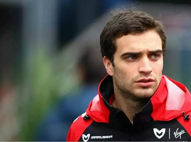 Titel-Bild zur News: Jerome D'Ambrosio