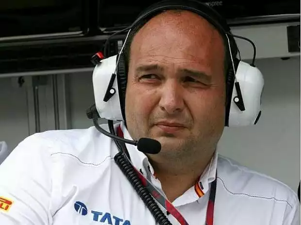 Titel-Bild zur News: Colin Kolles (Teamchef)